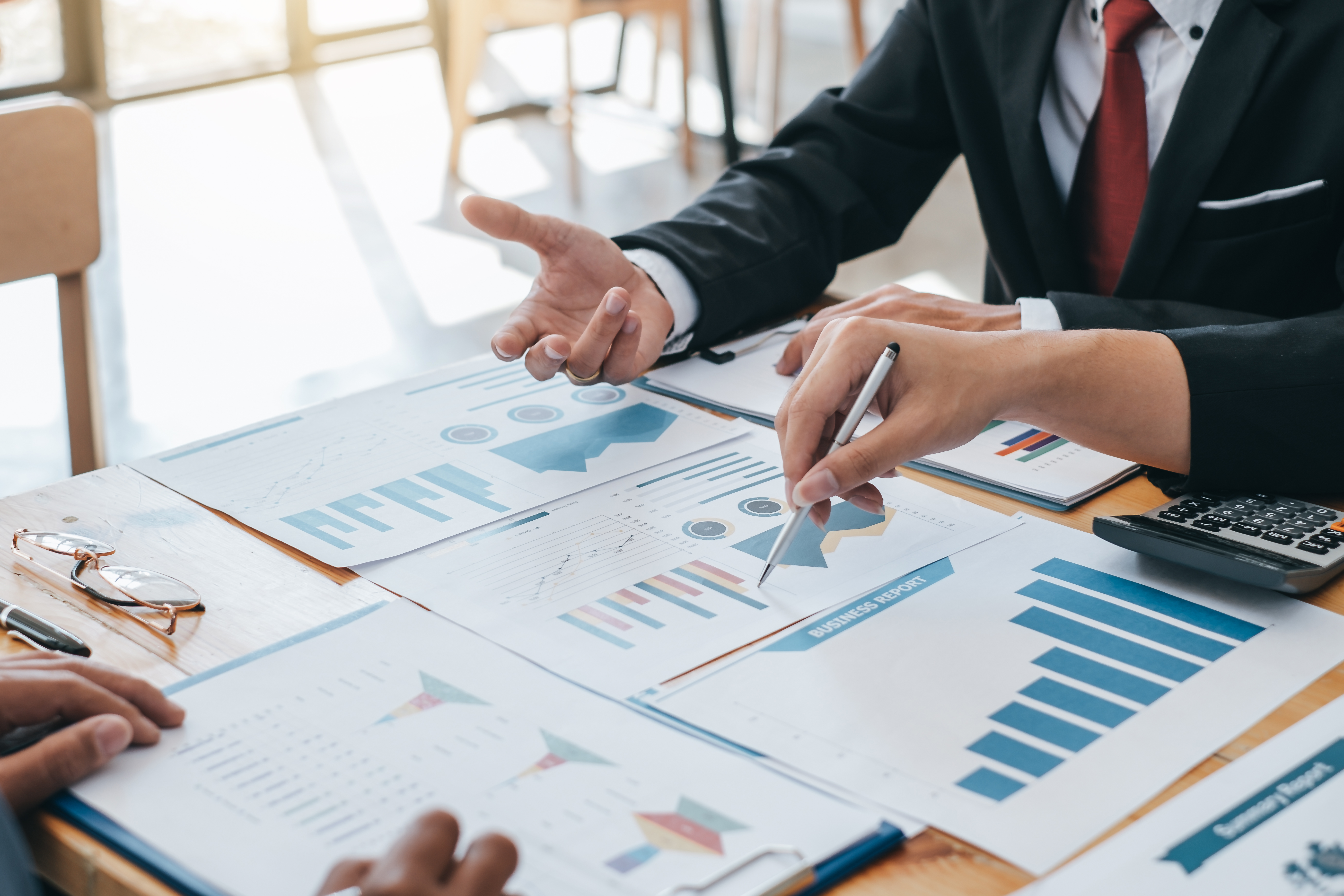 Corporate Finance Advisory
